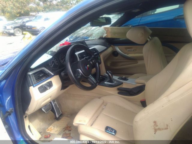 WBA3N7C55EK221293 BMW 428i