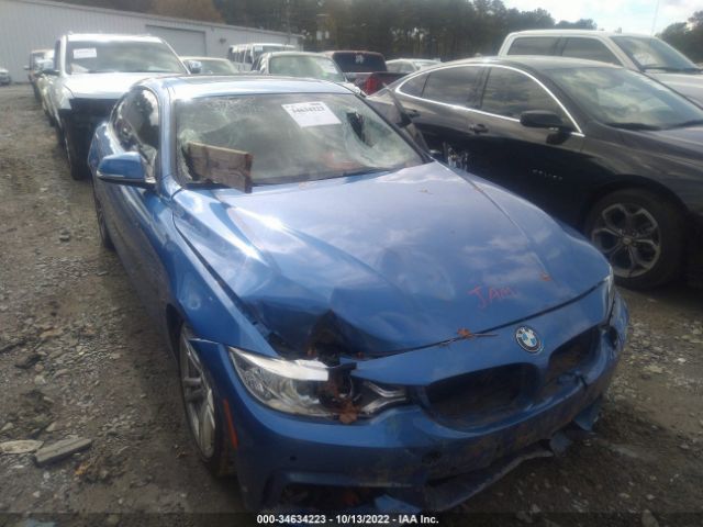 WBA3N7C55EK221293 BMW 428i