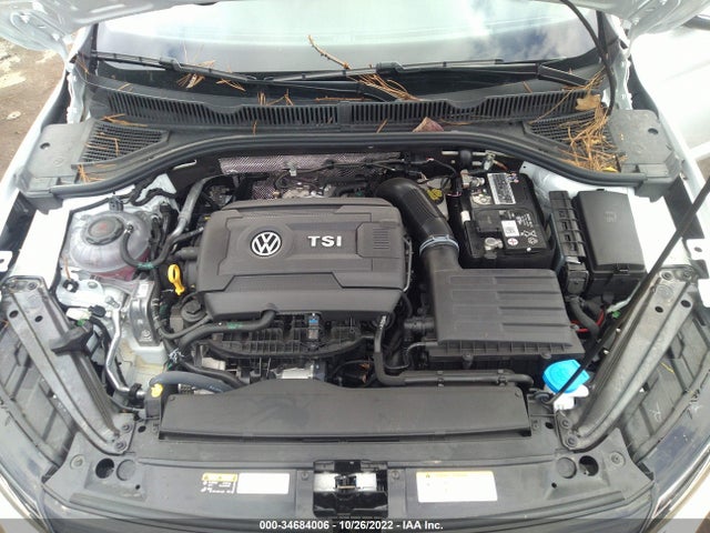 3VW6T7BU0MM101808 Volkswagen Jetta Gli S/autobahn