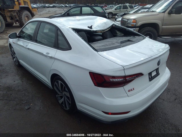 3VW6T7BU0MM101808 Volkswagen Jetta Gli S/autobahn