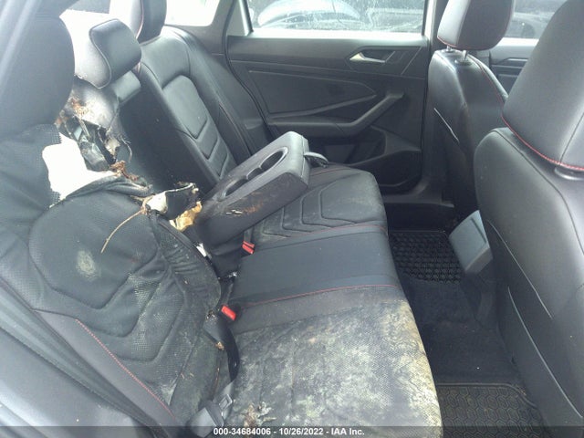 3VW6T7BU0MM101808 Volkswagen Jetta Gli S/autobahn