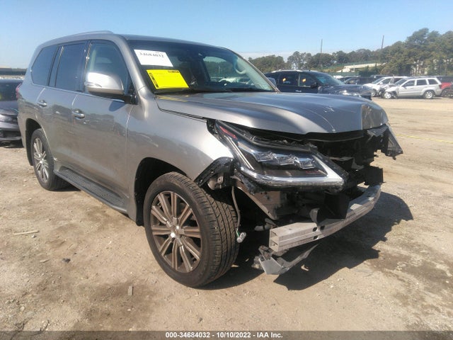 2017 Lexus LX, VIN: JTJHY7AX3H4233811