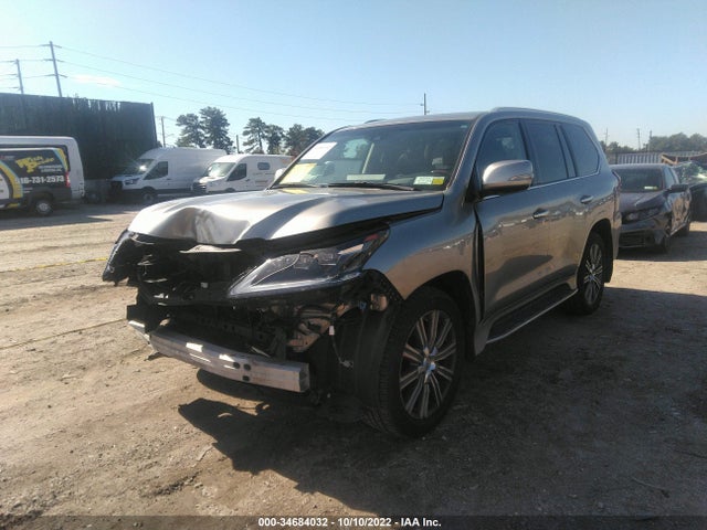 2017 Lexus LX, VIN: JTJHY7AX3H4233811