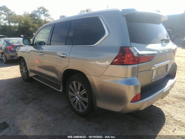 2017 Lexus LX, VIN: JTJHY7AX3H4233811