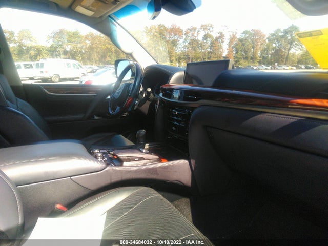 2017 Lexus LX, VIN: JTJHY7AX3H4233811