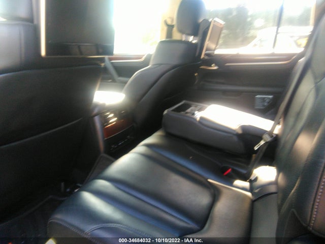 2017 Lexus LX, VIN: JTJHY7AX3H4233811