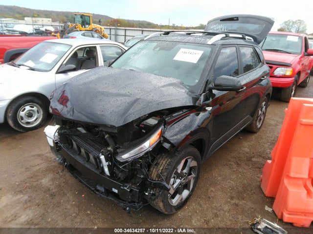 2022 Hyundai Venue, VIN: KMHRC8A37NU193992