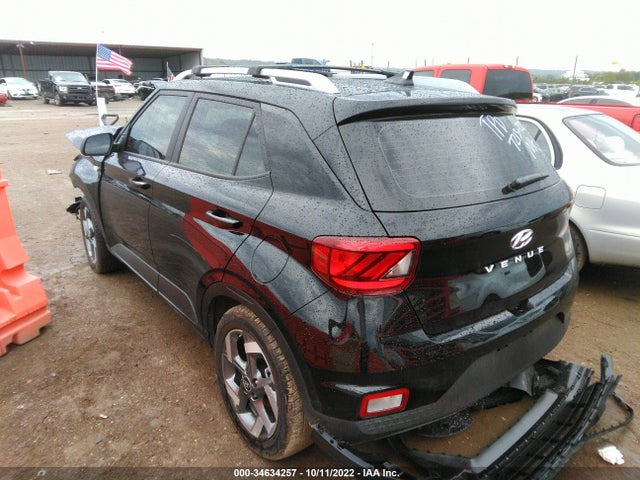 2022 Hyundai Venue, VIN: KMHRC8A37NU193992