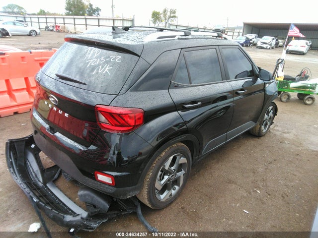 2022 Hyundai Venue, VIN: KMHRC8A37NU193992