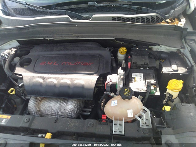 2016 Jeep Renegade, VIN: ZACCJAAT4GPD84264