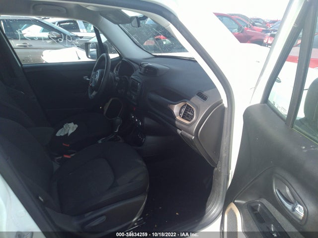 2016 Jeep Renegade, VIN: ZACCJAAT4GPD84264