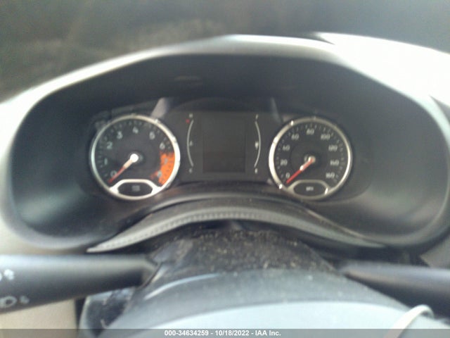 2016 Jeep Renegade, VIN: ZACCJAAT4GPD84264
