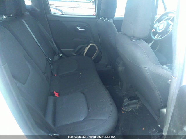 2016 Jeep Renegade, VIN: ZACCJAAT4GPD84264