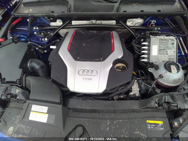 2021 Audi SQ5, VIN: WA1B4AFY6M2109244