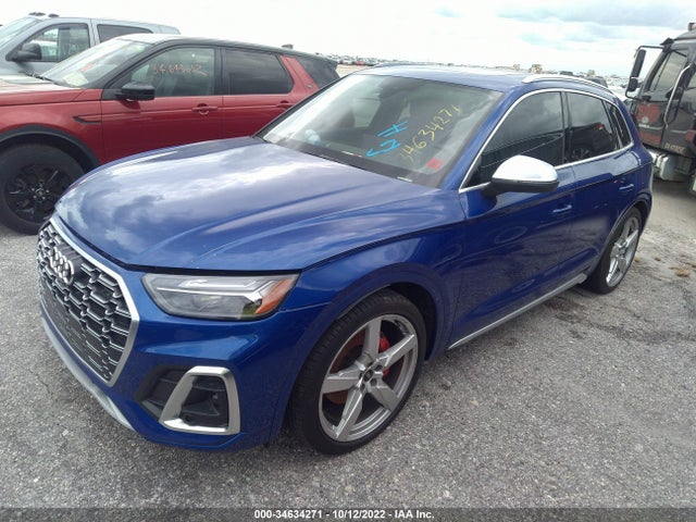 2021 Audi SQ5, VIN: WA1B4AFY6M2109244