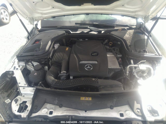 2018 Mercedes-Benz E-Class, VIN: WDDZF4JB0JA297401