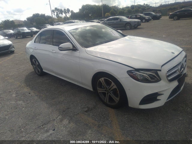 2018 Mercedes-Benz E-Class, VIN: WDDZF4JB0JA297401