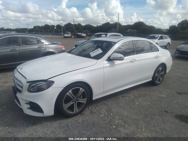 2018 Mercedes-Benz E-Class, VIN: WDDZF4JB0JA297401