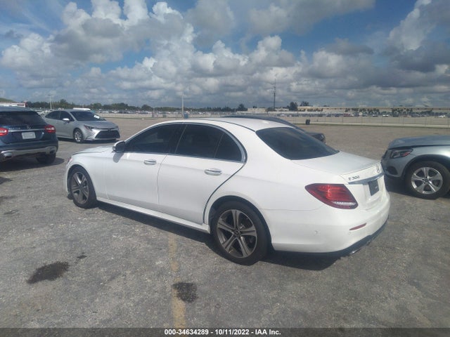 2018 Mercedes-Benz E-Class, VIN: WDDZF4JB0JA297401