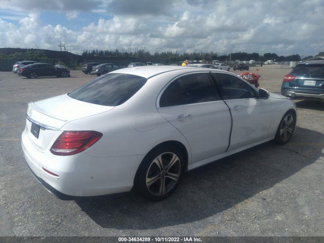 2018 Mercedes-Benz E-Class, VIN: WDDZF4JB0JA297401