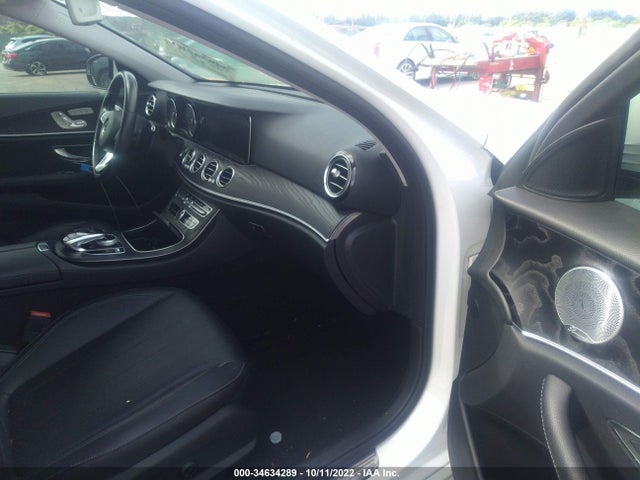 2018 Mercedes-Benz E-Class, VIN: WDDZF4JB0JA297401
