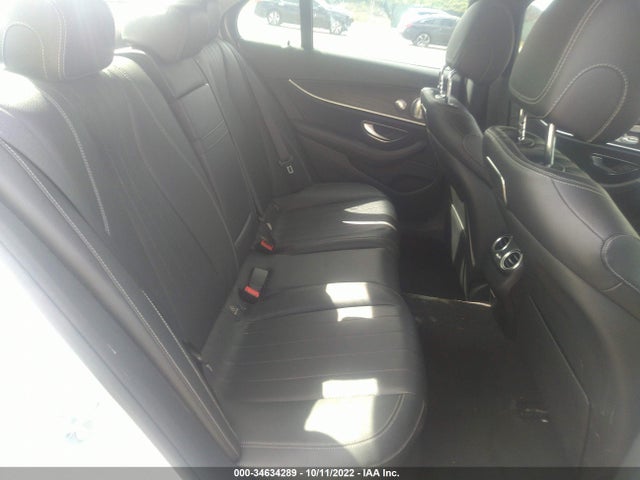 2018 Mercedes-Benz E-Class, VIN: WDDZF4JB0JA297401