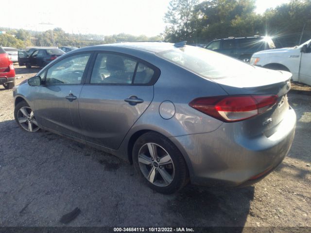 3KPFL4A7XJE274559 KIA FORTE S