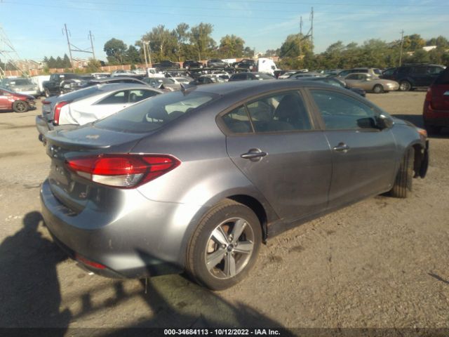 3KPFL4A7XJE274559 KIA FORTE S