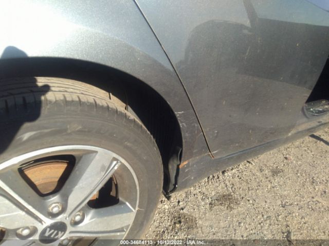 3KPFL4A7XJE274559 KIA FORTE S