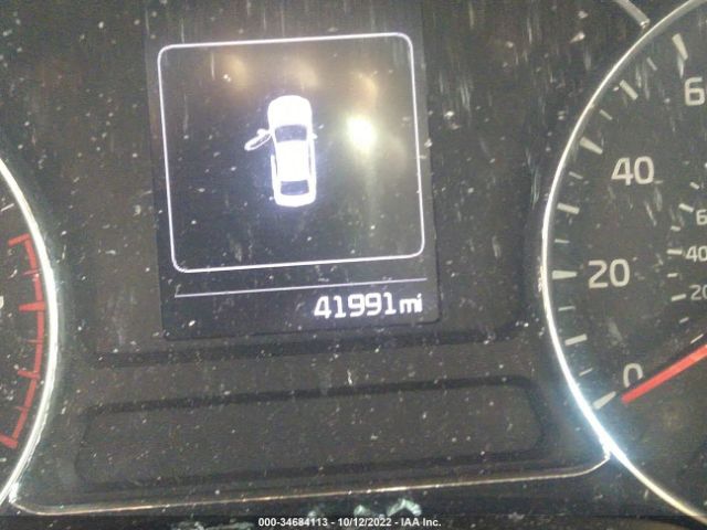 3KPFL4A7XJE274559 KIA FORTE S