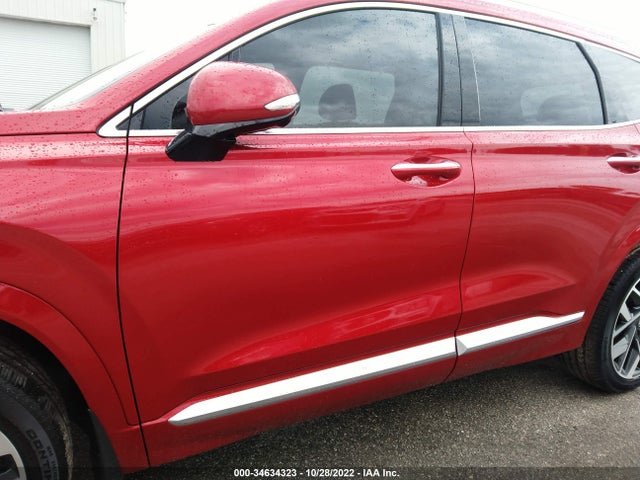 2022 Hyundai Santa Fe, VIN: 5NMS54AL0NH463984