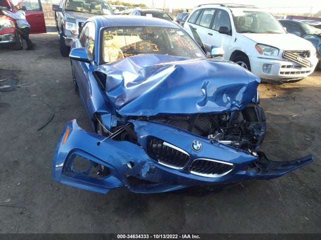BMW 2 Series 230i 2018 WBA2J1C55JVD08840 Image 6