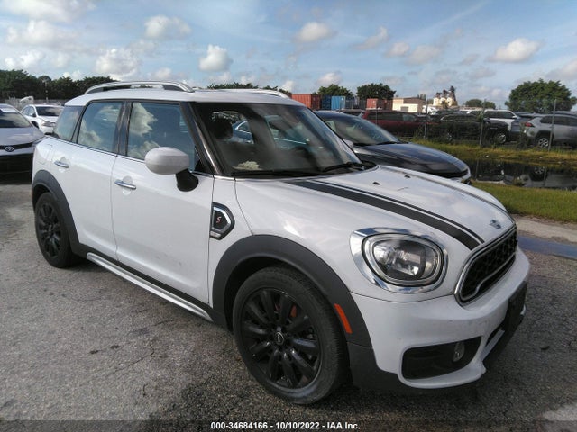 2020 Mini Countryman, VIN: WMZYX1C0XL3M18407