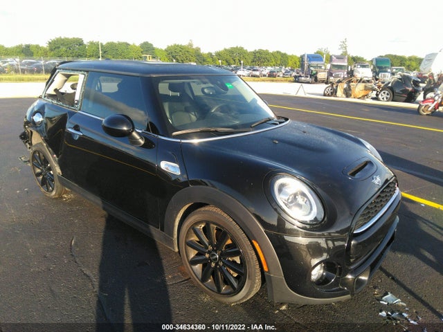 2019 Mini Cooper, VIN: WMWXP7C57K2A52503