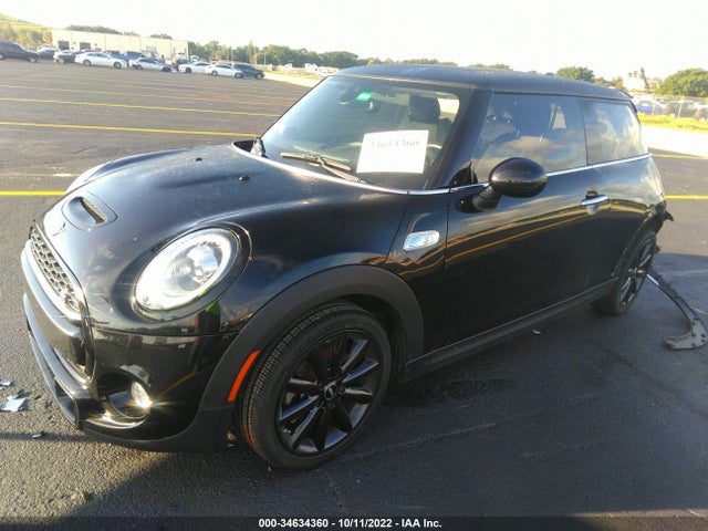 2019 Mini Cooper, VIN: WMWXP7C57K2A52503