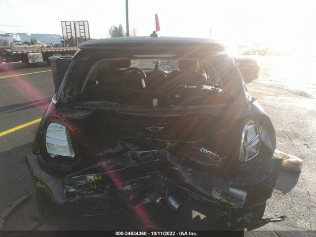2019 Mini Cooper, VIN: WMWXP7C57K2A52503