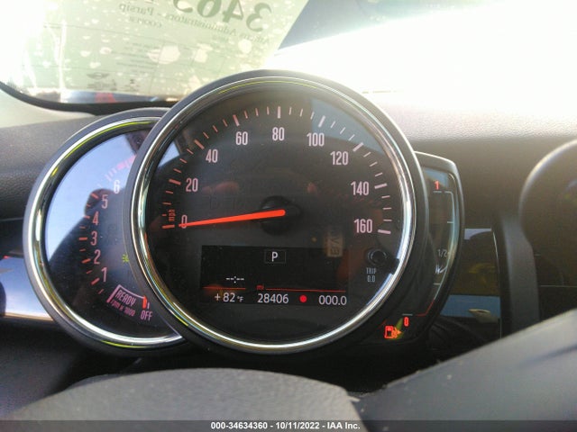 2019 Mini Cooper, VIN: WMWXP7C57K2A52503