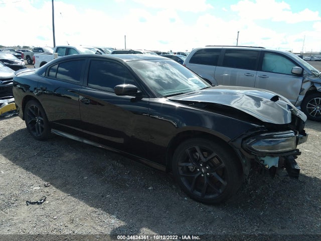 Dodge CHARGER GT 2021 2C3CDXHG8MH566361 Image 1