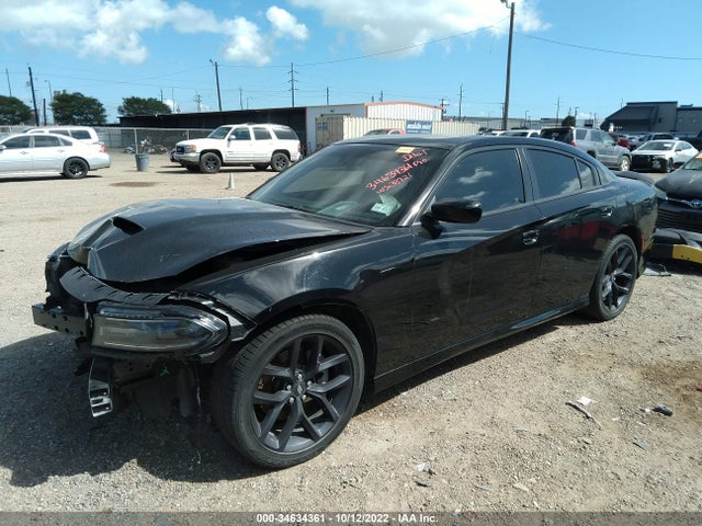 Dodge CHARGER GT 2021 2C3CDXHG8MH566361 Image 2
