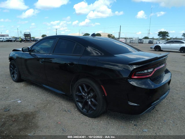 Dodge CHARGER GT 2021 2C3CDXHG8MH566361 Image 3