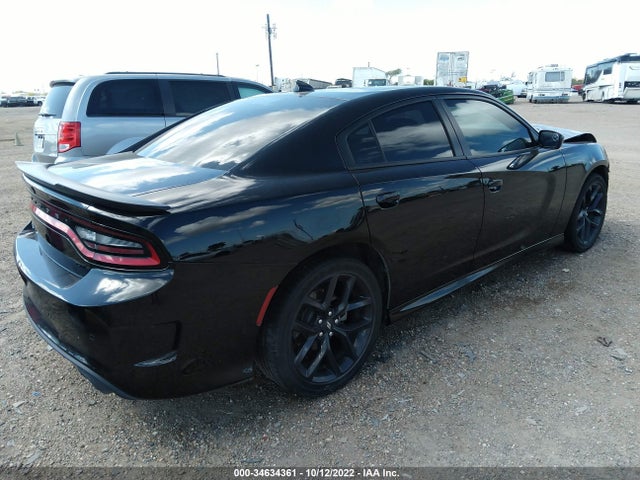 Dodge CHARGER GT 2021 2C3CDXHG8MH566361 Image 4