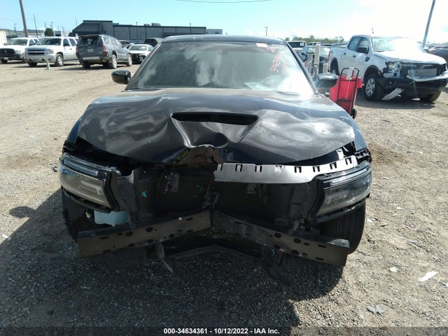Dodge CHARGER GT 2021 2C3CDXHG8MH566361 Image 6