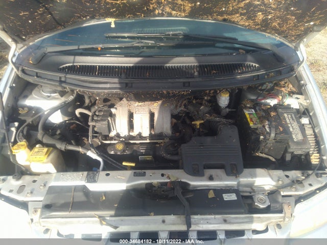 Chrysler Voyager 2000 1C4GJ44G1YB803796 Image 11
