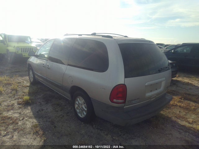 Chrysler Voyager 2000 1C4GJ44G1YB803796 Image 4