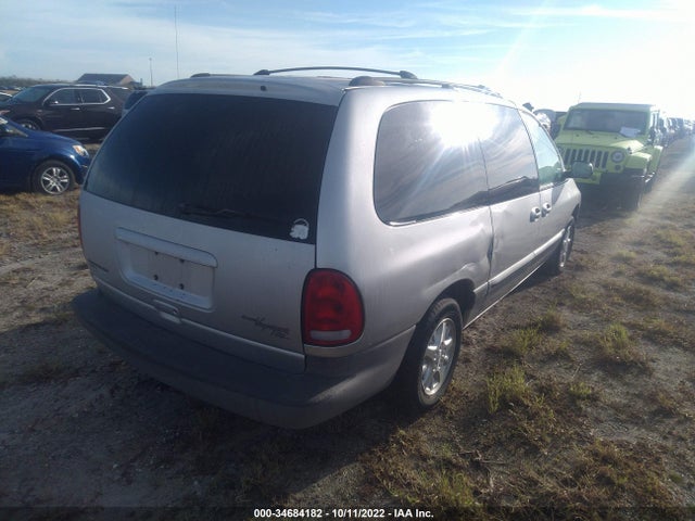 Chrysler Voyager 2000 1C4GJ44G1YB803796 Image 5