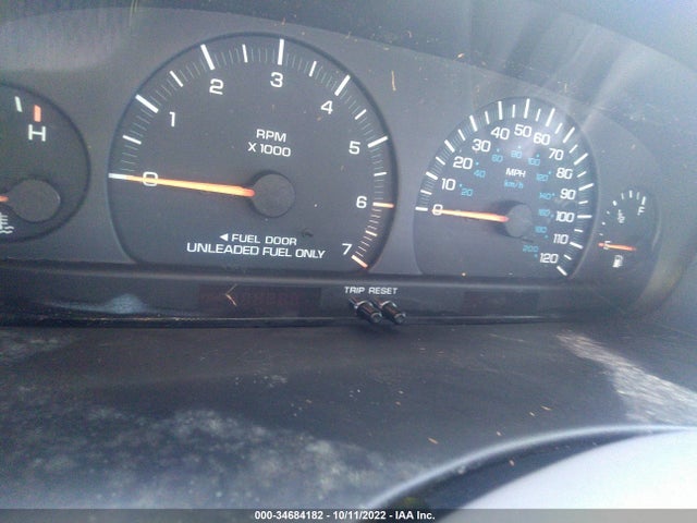 Chrysler Voyager 2000 1C4GJ44G1YB803796 Image 8