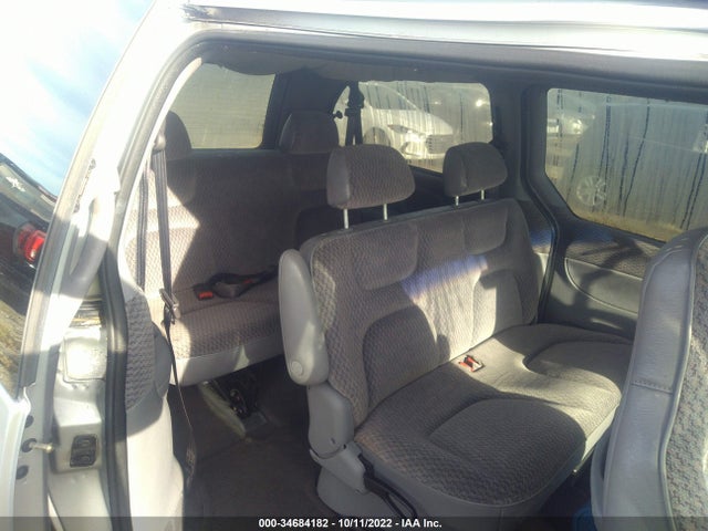 Chrysler Voyager 2000 1C4GJ44G1YB803796 Image 9