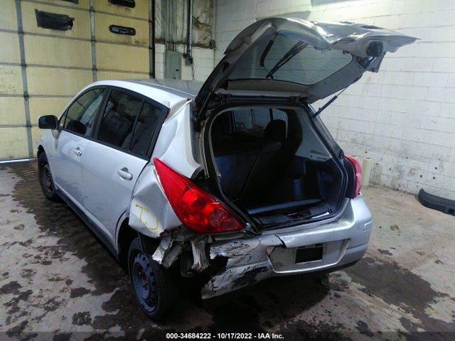 2012 NISSAN VERSA S VIN: 3N1BC1CP9CK202964