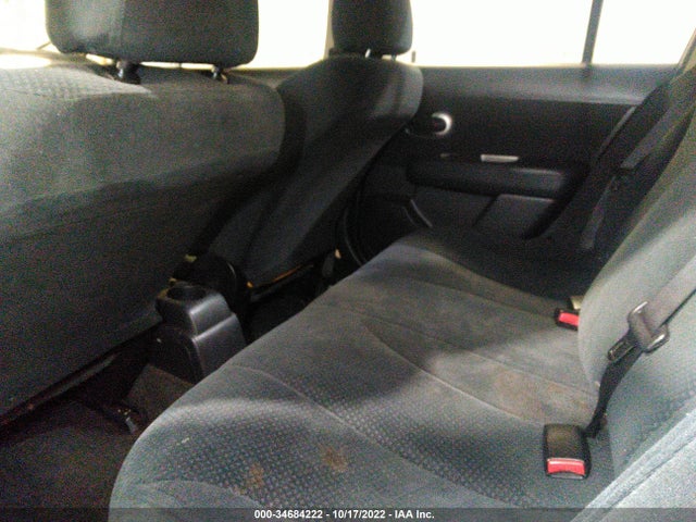 2012 NISSAN VERSA S VIN: 3N1BC1CP9CK202964