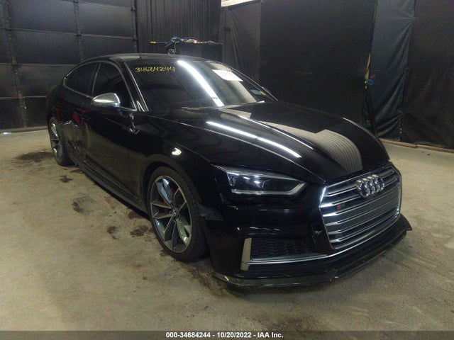 2018 Audi S5, VIN: WAUC4CF54JA099940